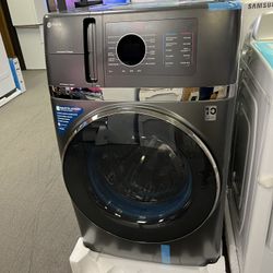 GE 2 In 1 Washer And Dryer Set 