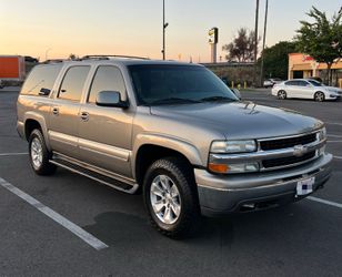 Chevrolet Suburban