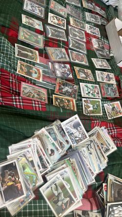 Baseball cards