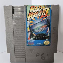 Rad Racer II