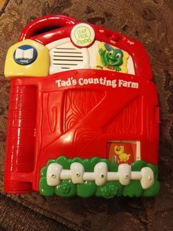 Tad's counting farm