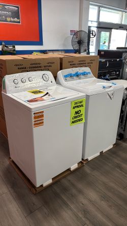 Amana Washer