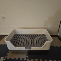 ROOLY rabbit litter box (XL)