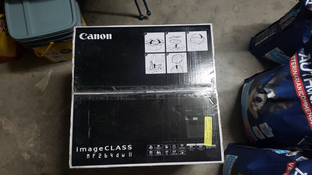 Canon ImageCLASS printer
