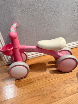 Toddler bike