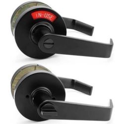 Brand New Privacy Lever Lock with in-Used Or Vacant Indicator