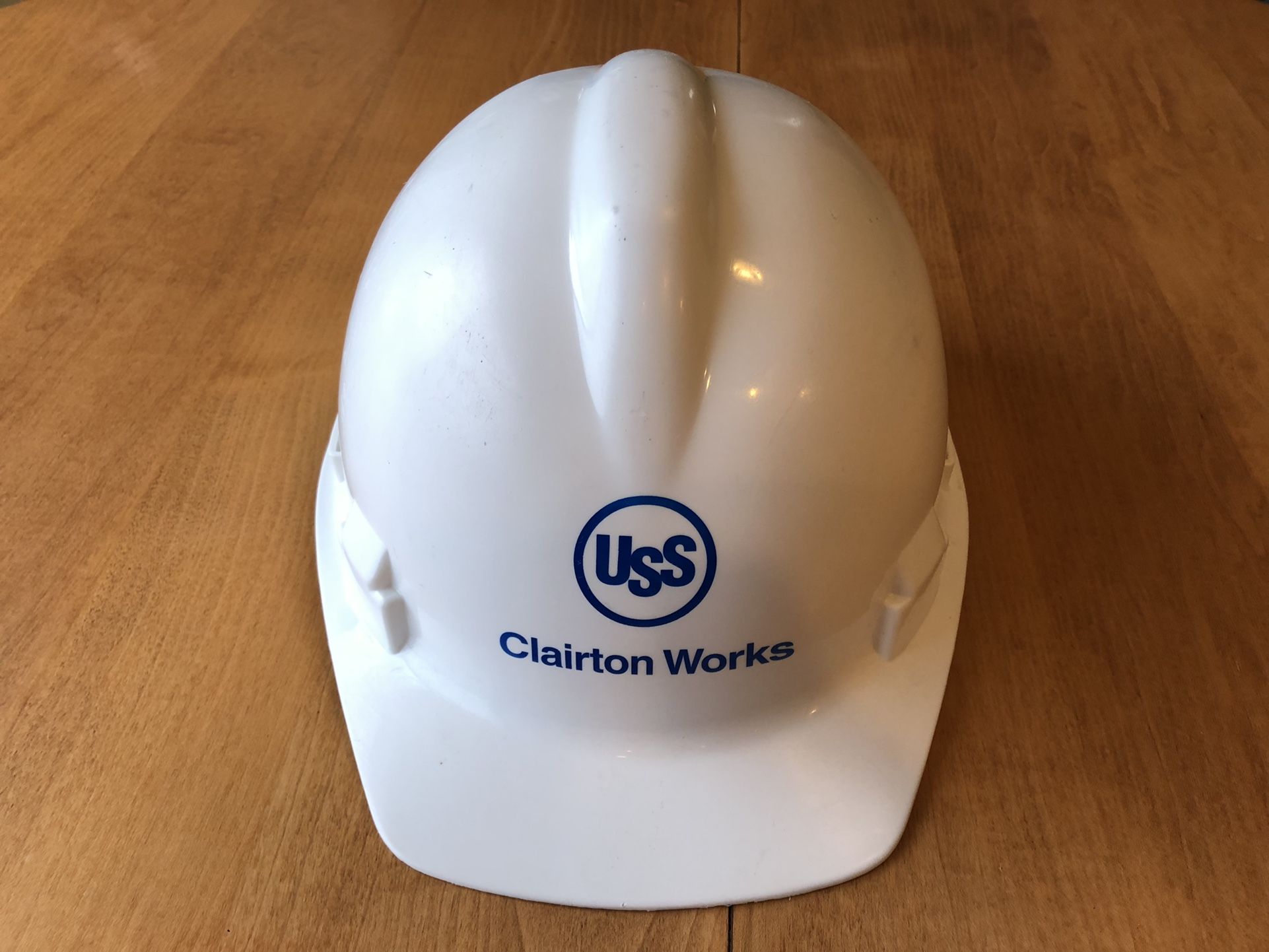 U.S. Steel Hard Hat