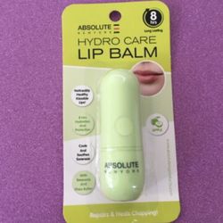 Apple Lip Balm