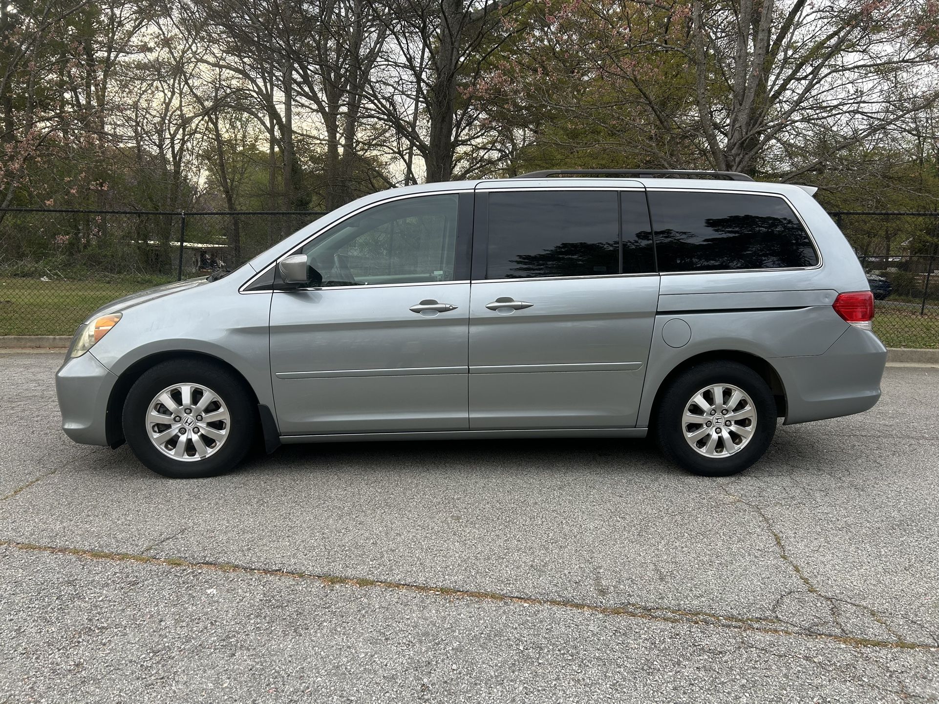 2008 Honda Odyssey