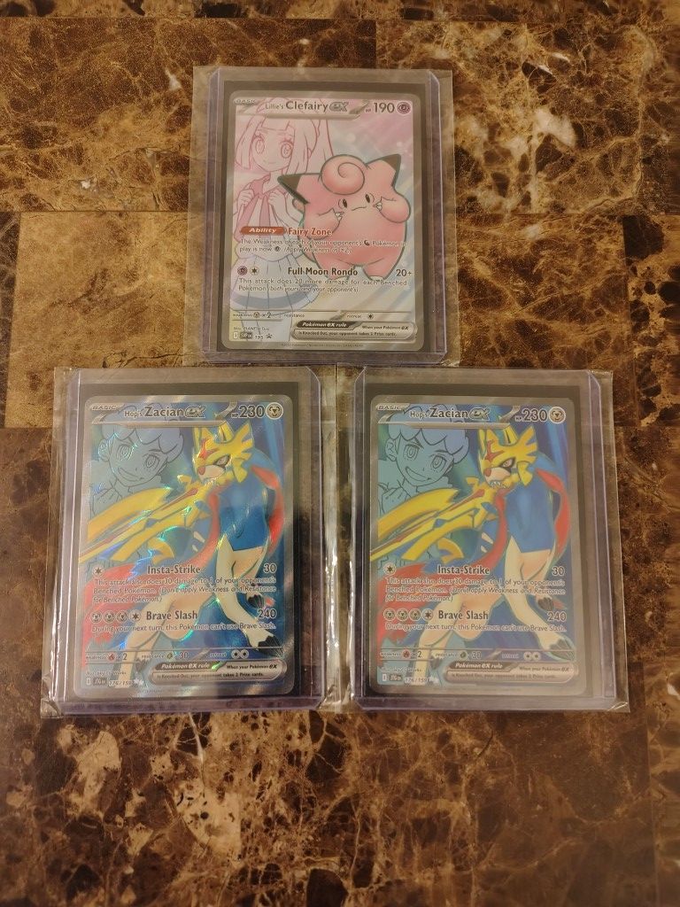 Pokemon Lot.