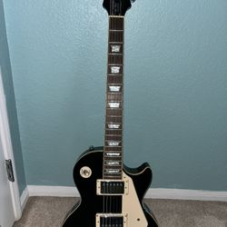 2007 Epiphone standard + Hard case