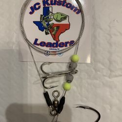 500 Lbs Kustom fishing leader