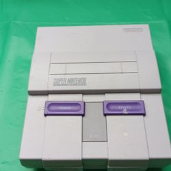 Super Nintendo SNES