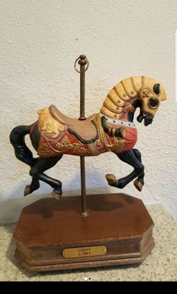 Horse musical