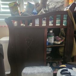 Diaper Changing Table 