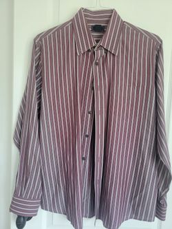 Dockers Button Down Dress Shirt 
