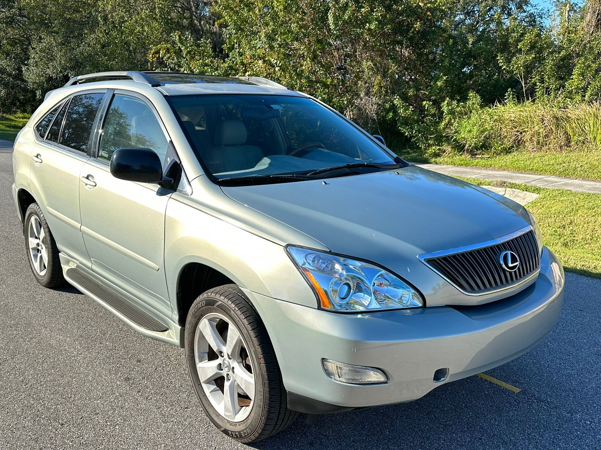 2004 Lexus Rx 330