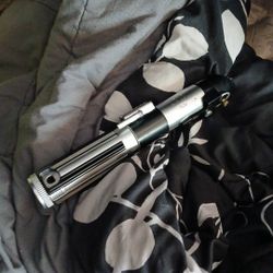 Plastic Lightsaber
