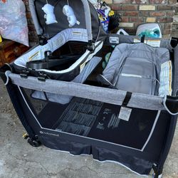 Baby Trend Play Pen