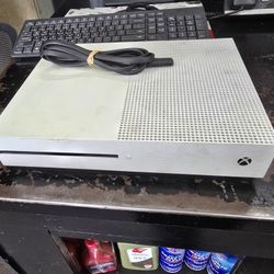 Xbox One S