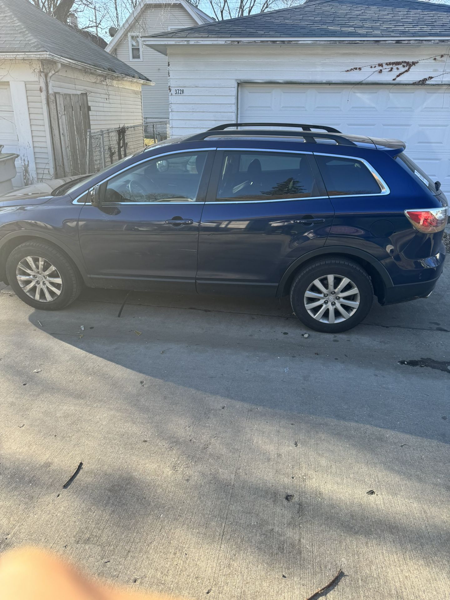 2011 Mazda Cx-9