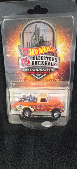 Hot Wheels RLC Nationals Texas Drive Em 1129/2800