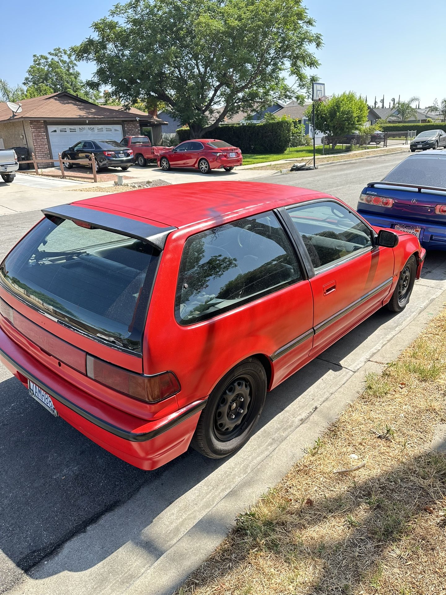 91 Honda Civic for Sale in Los Angeles, CA OfferUp