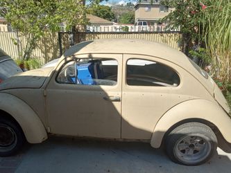  Parts Or For Sale Bugs They Run  67 - 71   5k O.B.o