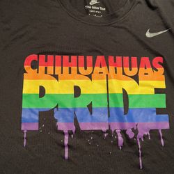 Chihuahuas NIKE ✅DRIFIT Sz Medium 🌈