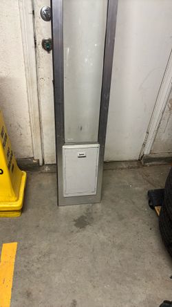 Small doggie door