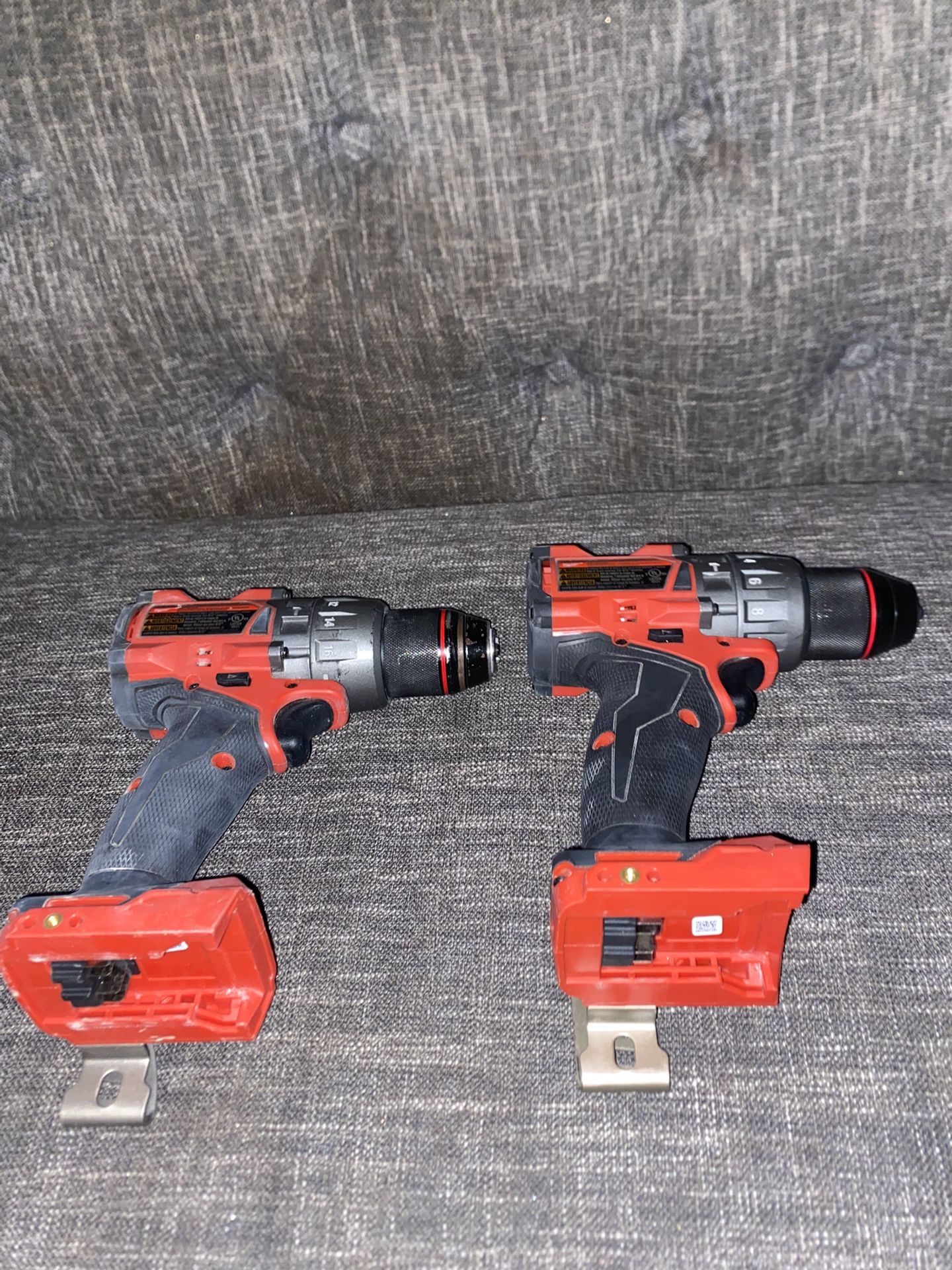 Milwaukee Hamer Drill