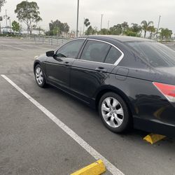 Honda Accord 2009