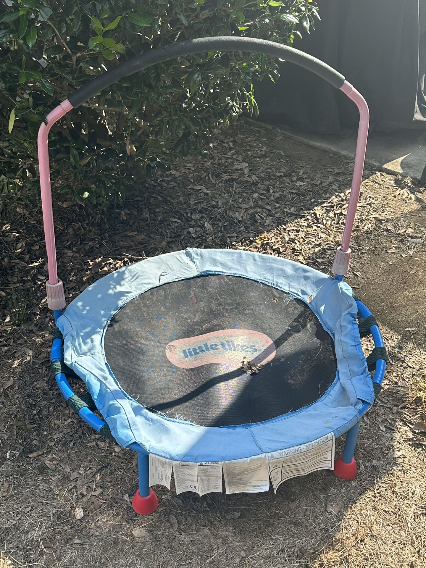 Little Tikes Trampoline
