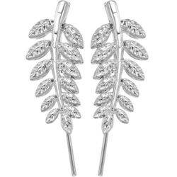 New Women’s Sterling Silver Earrings Jewelry Gift 