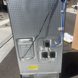 Samsung refrigerator