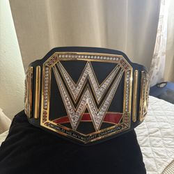 Wwe Belt 