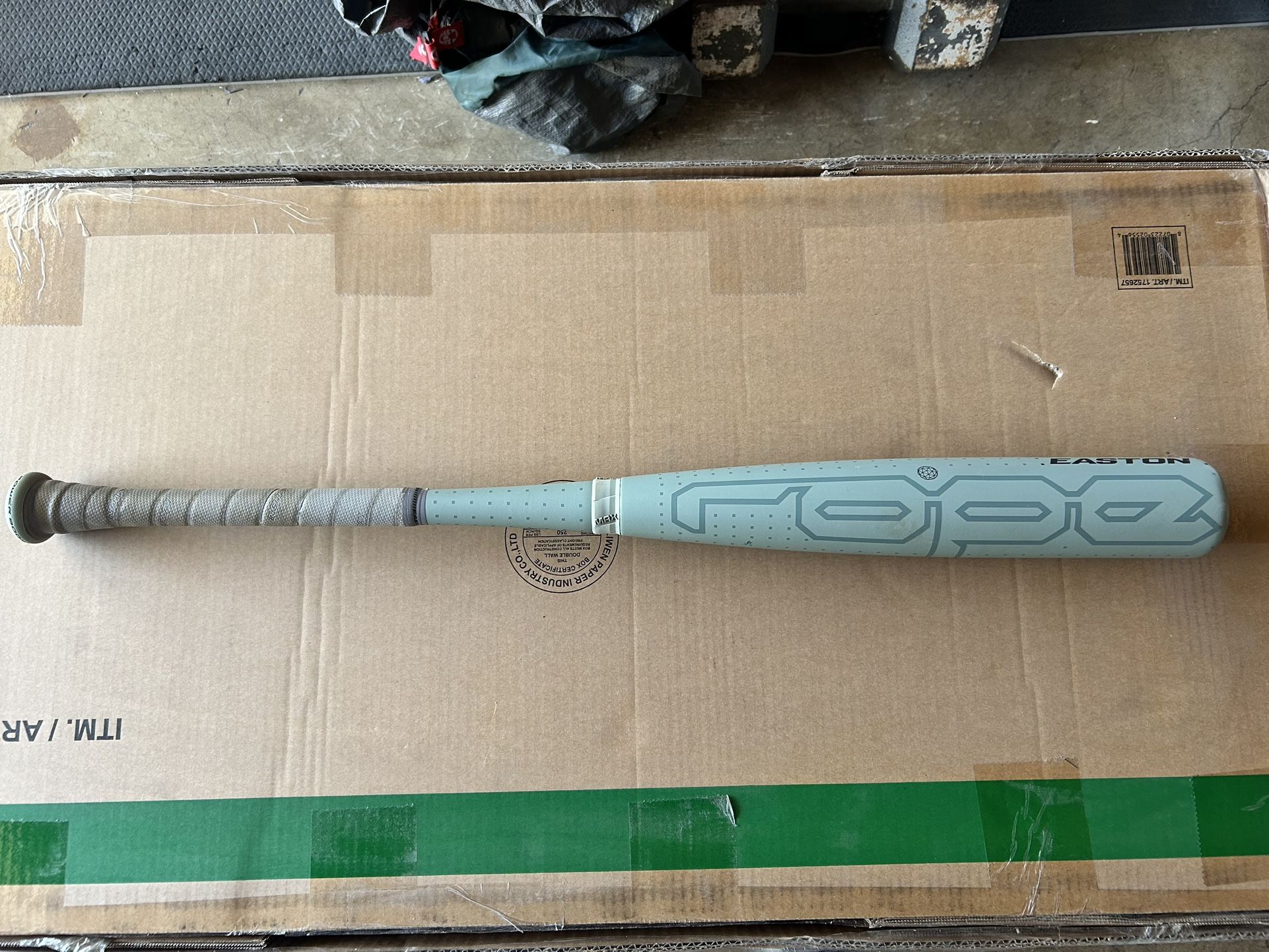 Easton Rope BBCOR baseball Bat 31” Drop 3