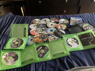 Xbox One, Xbox 360, And PlayStation Games