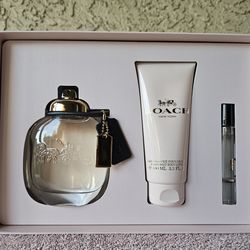 Coach NY set