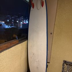 Greco Soft Top Long Board 