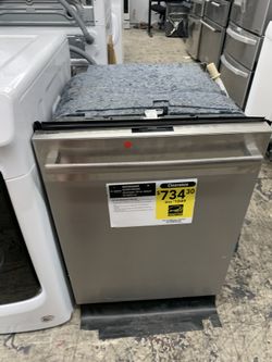 Bosch dishwasher in stainless steel new 800 series