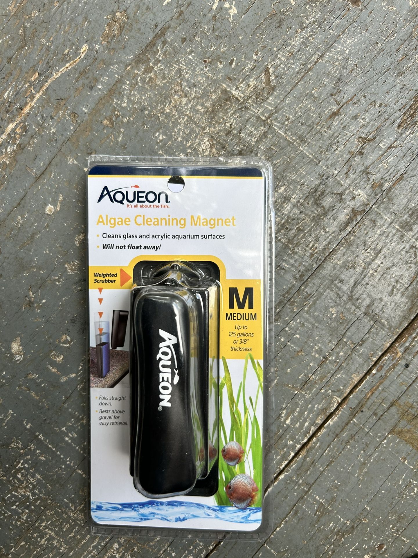 Aqueon Glass Cleaner