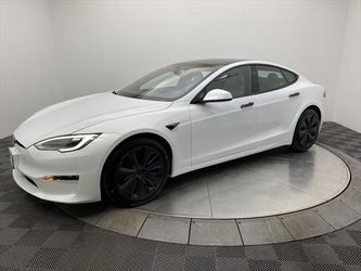 2021 Tesla Model S