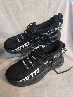Steel-toe Safety shoes, $15.00