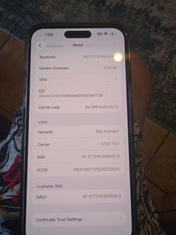iPhone 15 pro Max