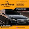 Exotic World Auto Sales