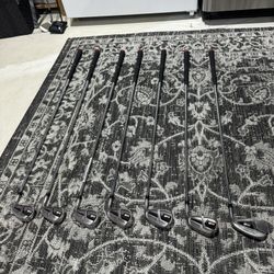 Taylormade M6 Irons Golf Clubs 