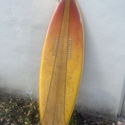 NOMAD fishtail Surfboard 