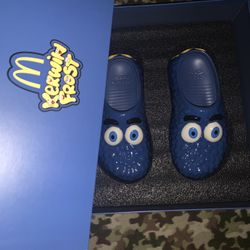 Kerwin Frost x McDonald’s ‘Fry Guy’ Shoe
