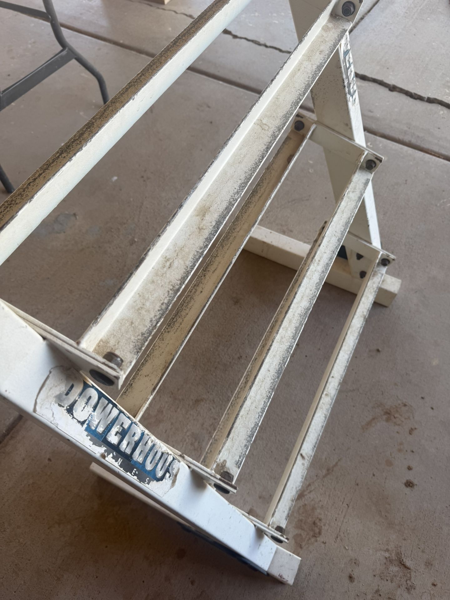 Dumbell Rack $30